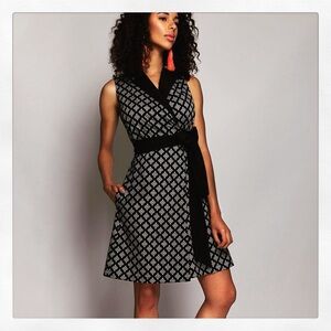 Knee length culottes for young adults